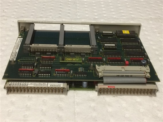 Siemens 6ES5921-3WB15 (12)-CPU 921 Module