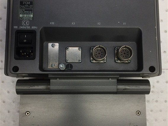 Heidenhain Heidenhain ND 710 Digital readout 339725-02