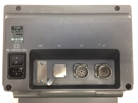 Heidenhain Heidenhain ND 710 Digital readout 339725-02