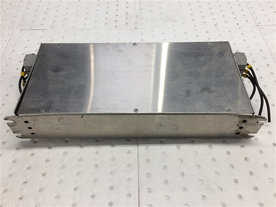 Indramat NFD02.2-480-030-Filter 3*480VAC 30A