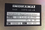 Indramat SEK1.4-40-W1/098-
