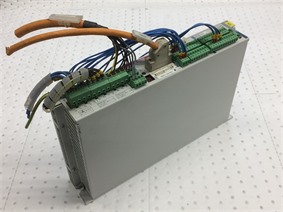 unknow DKCO1.1-04D-7-FW (2)-ECODRIVE AC-Servo Controller, Erzatsteile für Biegemaschinen, Walzmaschinen, Richtmaschinen, Lasermaschinen und Brennschneidmaschinen, Stanzmaschinen & Profilierungsanlagen