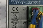 Indramat DKCO1.1-04D-7-FW (3)-ECODRIVE AC-Servo Controller