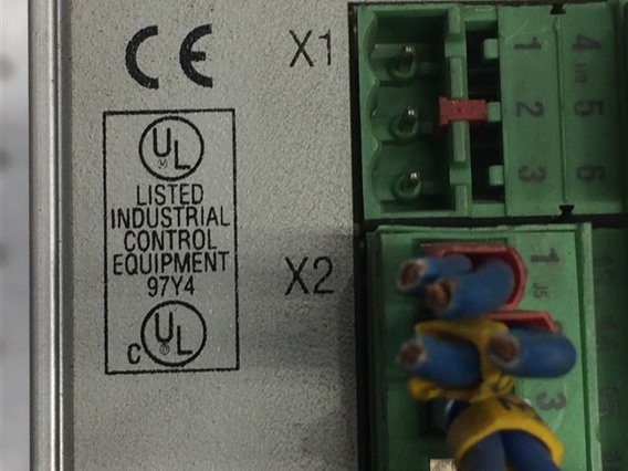 Indramat DKCO1.1-04D-7-FW (4)-ECODRIVE AC-Servo Controller