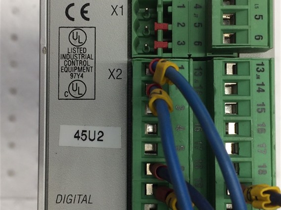 Indramat DKCO1.1-04D-7-FW (5)-ECODRIVE AC-Servo Controller