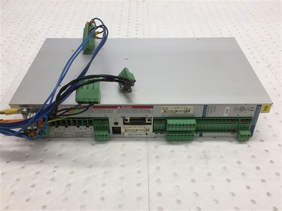 Indramat DKCO1.1-04D-7-FW (5)-ECODRIVE AC-Servo Controller