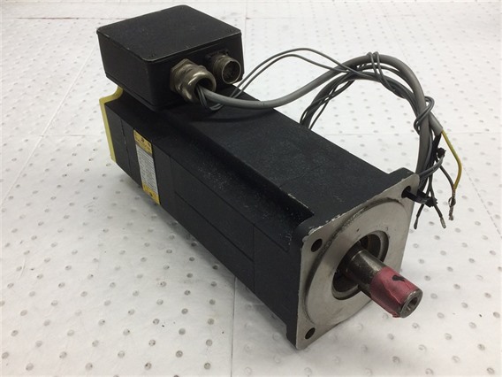 Baldor BSM90C-375BA, BLDC Motor-Baldor Motor