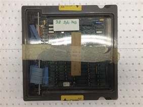 unknow Graph Mod-A 8P 4022 226 3470-, Erzatsteile für Biegemaschinen, Walzmaschinen, Richtmaschinen, Lasermaschinen und Brennschneidmaschinen, Stanzmaschinen & Profilierungsanlagen