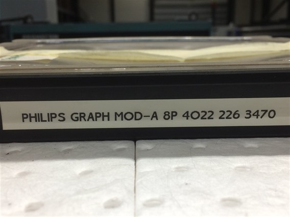 Philips Graph Mod-A 8P 4022 226 3470-