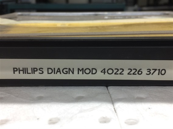 Philips Diagn Mod 4022 226 3710-