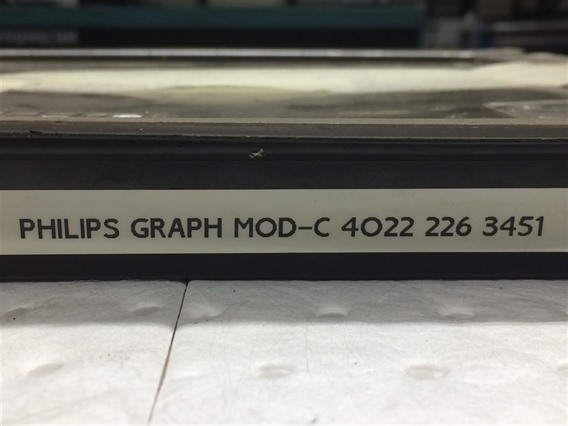 Philips Graph Mod-C 8P 4022 226 3451-