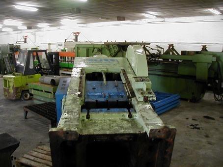 New And Used Machine Tools & Equipment