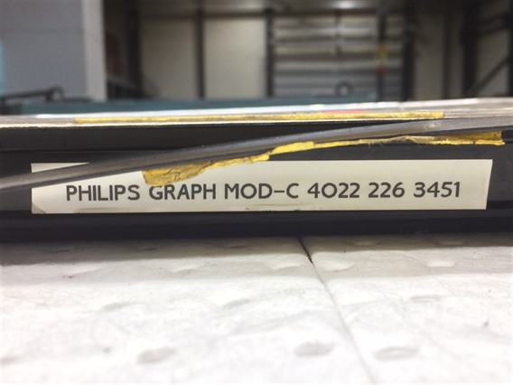 Philips Graph Mod-C 8P 4022 226 3451-