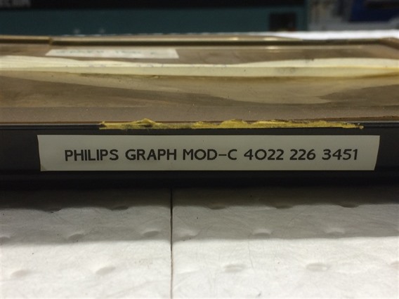 Philips Graph Mod-C 8P 4022 226 3451-