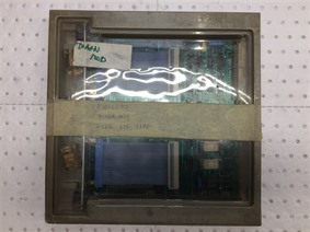 unknow Diagn Mod 4022 226 3710-, Erzatsteile für Biegemaschinen, Walzmaschinen, Richtmaschinen, Lasermaschinen und Brennschneidmaschinen, Stanzmaschinen & Profilierungsanlagen