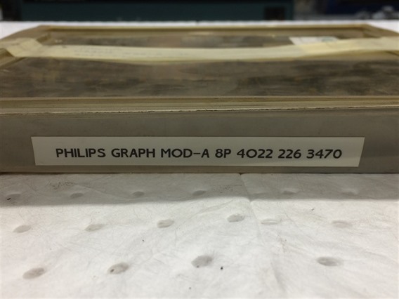 Philips Graph Mod-A 8P 4022 226 3470-