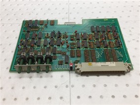 Siemens 6ES5 400-0AA11 (2)-Timer Module Circuit Board, Siemens
