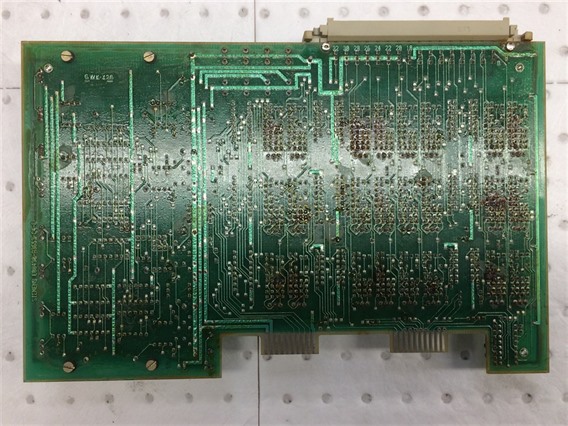 Siemens 6ES5 410-0AA12 (3)-Digital Output Module Circuit B