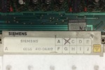 Siemens 6ES5 410-0AA12 (4)-Digital Output Module Circuit B