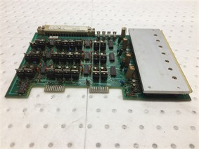 Siemens 6ES5 410-0AA12 (4)-Digital Output Module Circuit B, Siemens