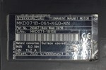 Indramat MKD071B-061-KGO-KN-Permanent Magnet Motor