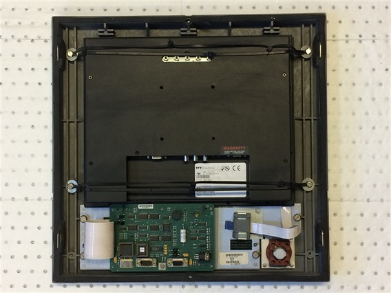 Cincinnati ACRAMATIC A2100-+TFT Solutions LCD-M009V02