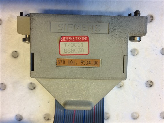 Siemens 6FX1130-0BA02 810 (6)-Keyboard 810