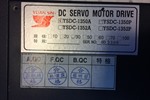 Yuan Sin YSDC-1350A-DC Servo Motor Drive