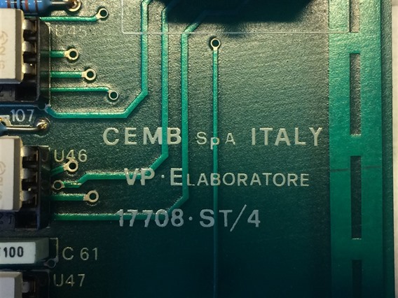 CEMB 17708.ST/4-PCB