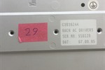 LVD C3939244, consisting of 6 parts:-Rack AC Drivers