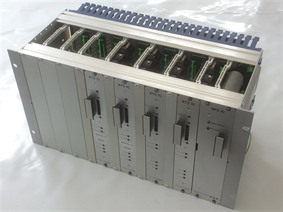 LVD C3939244, consisting of 6 parts:-Rack AC Drivers, LVD