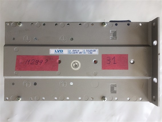 LVD G3938276 ( 31 ), consisting of 6 parts:-Rack
