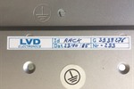 LVD G3938276 ( 31 ), consisting of 6 parts:-Rack
