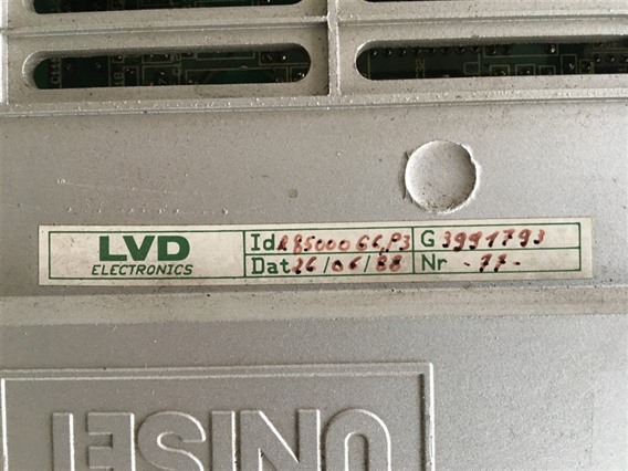 LVD C3991793 ( L301 ), consisting of 5 parts:-