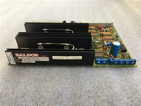 unknow TSNM150-12-01 (1)-Baldor ASR  TSNM150-12-01, Erzatsteile für Biegemaschinen, Walzmaschinen, Richtmaschinen, Lasermaschinen und Brennschneidmaschinen, Stanzmaschinen & Profilierungsanlagen