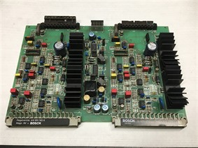 unknow BOSCH B 830 303 208 (5)-Bosch Regelventile B 830 3, Erzatsteile für Biegemaschinen, Walzmaschinen, Richtmaschinen, Lasermaschinen und Brennschneidmaschinen, Stanzmaschinen & Profilierungsanlagen