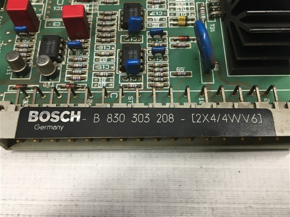 Bosch BOSCH B 830 303 208 (5)-Bosch Regelventile B 830 3