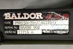 Baldor PNM150-70-X (AS185V) (10530D) (1)-Baldor ASR  1053