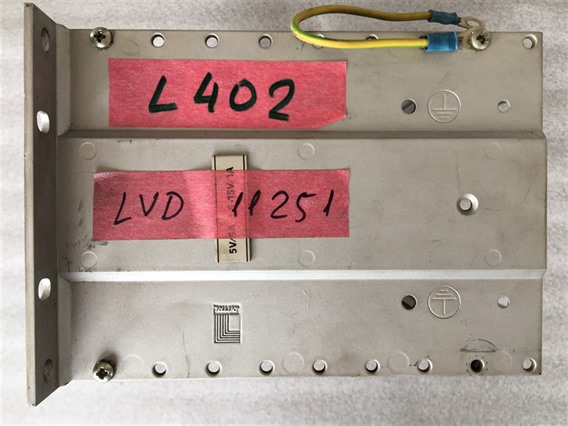 LVD ...32 ( L402 ), consisting of 5 parts:-Rack