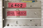 LVD ...32 ( L402 ), consisting of 5 parts:-Rack