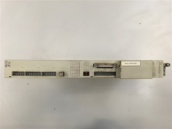 Siemens 6SN1112-1AC01-0AA0, part of the set-OEB-MODUL INT/