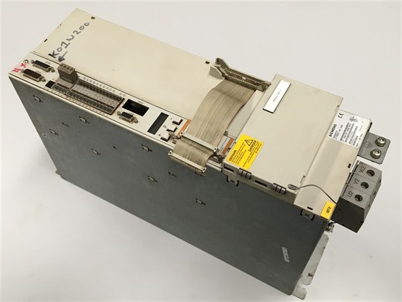 Siemens 6SN1123-1AA00-0EA1, part of the set-LT-MODUL INT.1