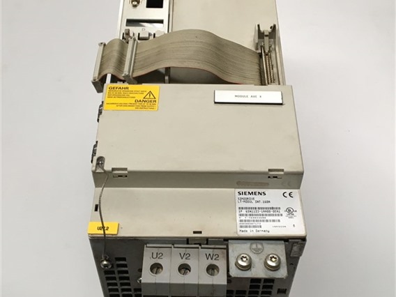 Siemens 6SN1123-1AA00-0EA1, part of the set-LT-MODUL INT.1