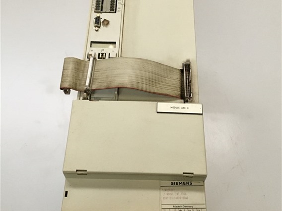 Siemens 6SN1123-1AA00-0GA0, part of the set-LT-MODUL INT.1