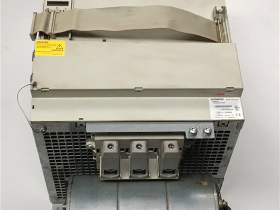 Siemens 6SN1123-1AA00-0JA1, part of the set-LT-MODUL INT.3