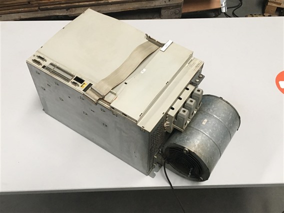 Siemens 6SN1123-1AA00-0JA1, part of the set-LT-MODUL INT.3