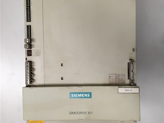 Siemens 6SN1145-1BB00-0EA0, part of the set-E/R-MODUL INT.