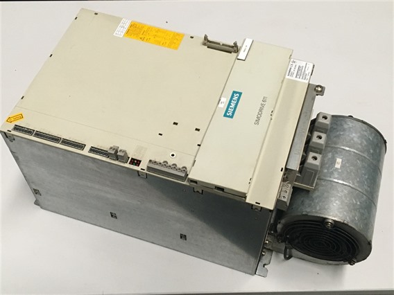 Siemens 6SN1145-1BB00-0EA1-E/R-MODUL INT.80/104KW