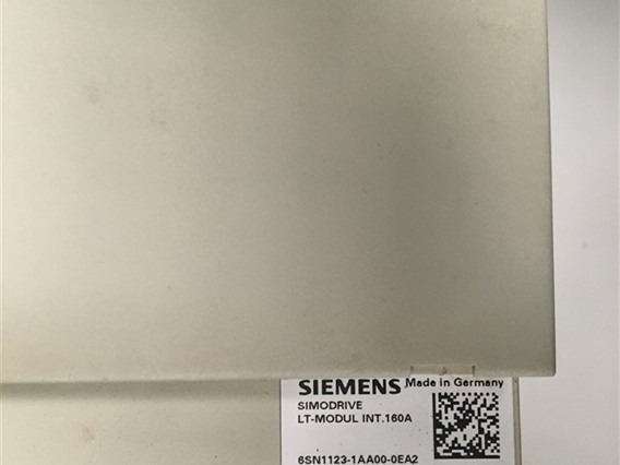 Siemens 6SN1123-1AA00-0EA2, part of the set-LT-MODUL INT.1