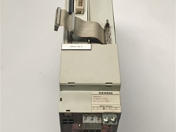 Siemens 6SN1130-1AA11-0DA0, part of the set-VSA-MODUL 40/8